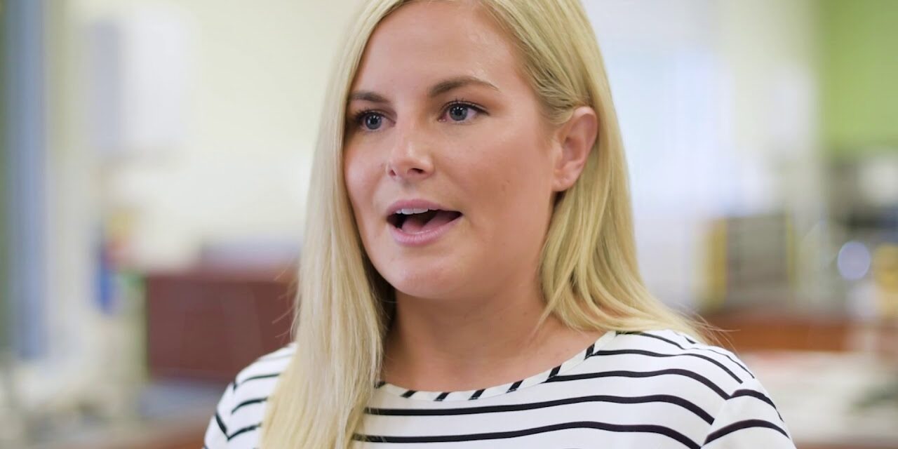 Why I Studied ECU's Master of Nutrition and Dietetics – Jayde's Story