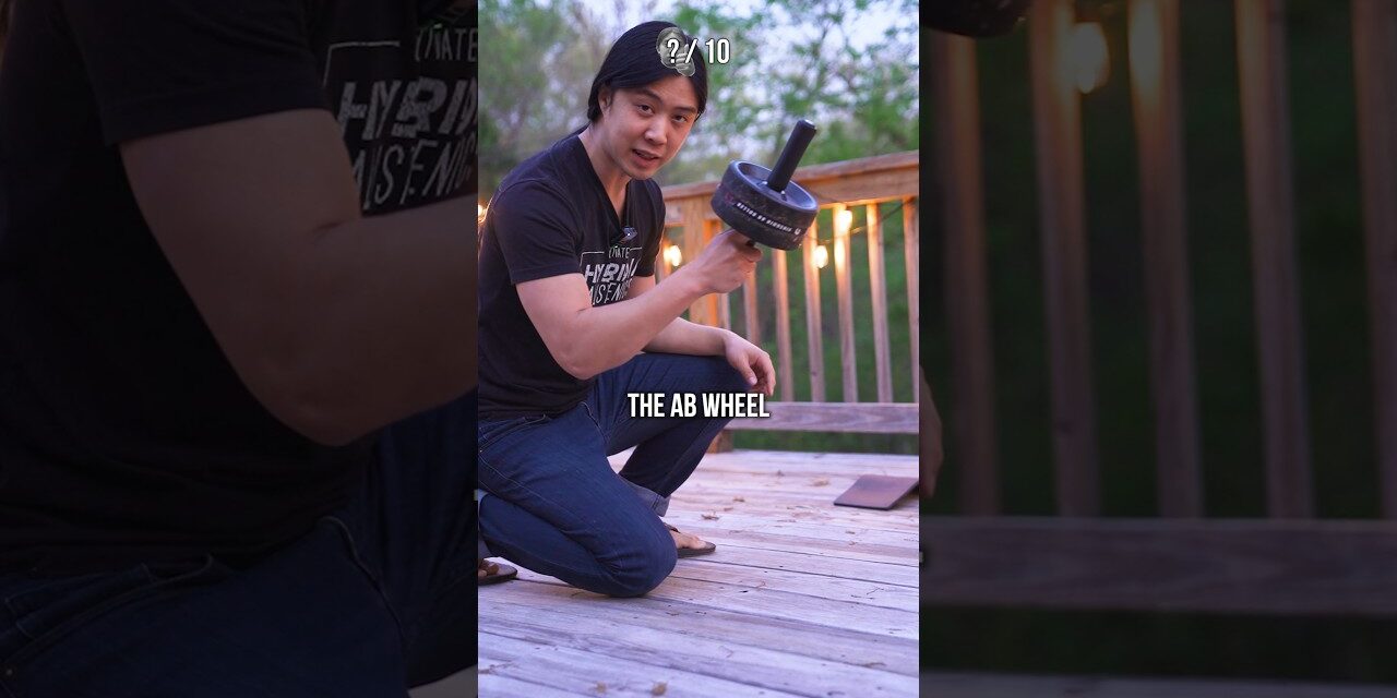 ab wheel – unsponsored review