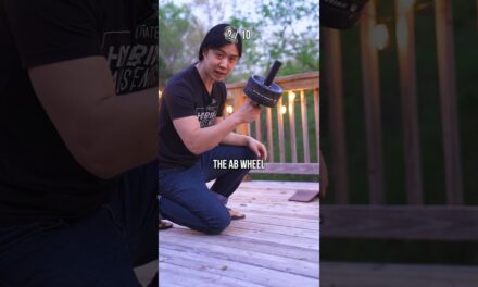 ab wheel – unsponsored review