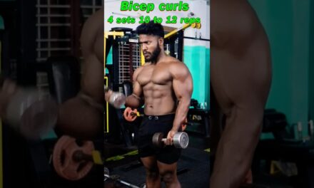 bicep workout beginners #shortvideo #fitness #trending #viralvideo #gymmotivation #newshorts #viral
