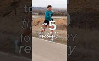 injury recovery tips (from a pro runner)