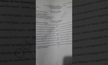 # msc nutrition and dietetics # Diet in disease