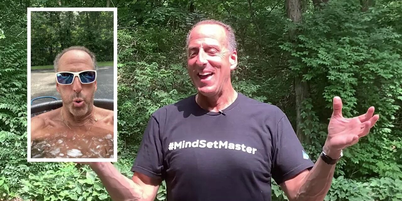 Benefits of Ice Bath Therapy For Injury Recovery | Wim Hof Method