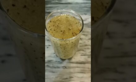 Fat burning drink – weight loss recipe | fat burning remedy | homemade drinks to lose belly fat