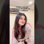 Future scope of HND (human nutrition and dietetics #scope #nutritionscience