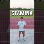 How to Build Running Stamina