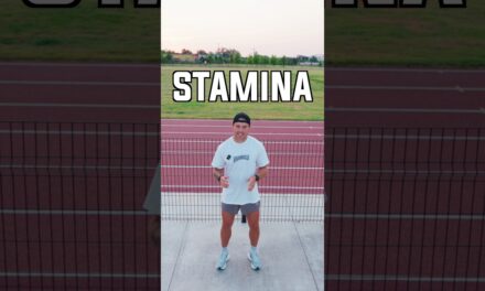 How to Build Running Stamina