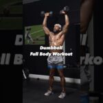 Intense Full Body Dumbbell Cardio Workout #workout #fullbodyworkout #workout