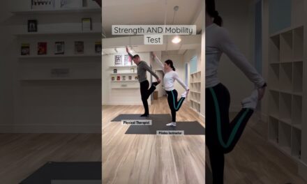 Strength AND Mobility Test