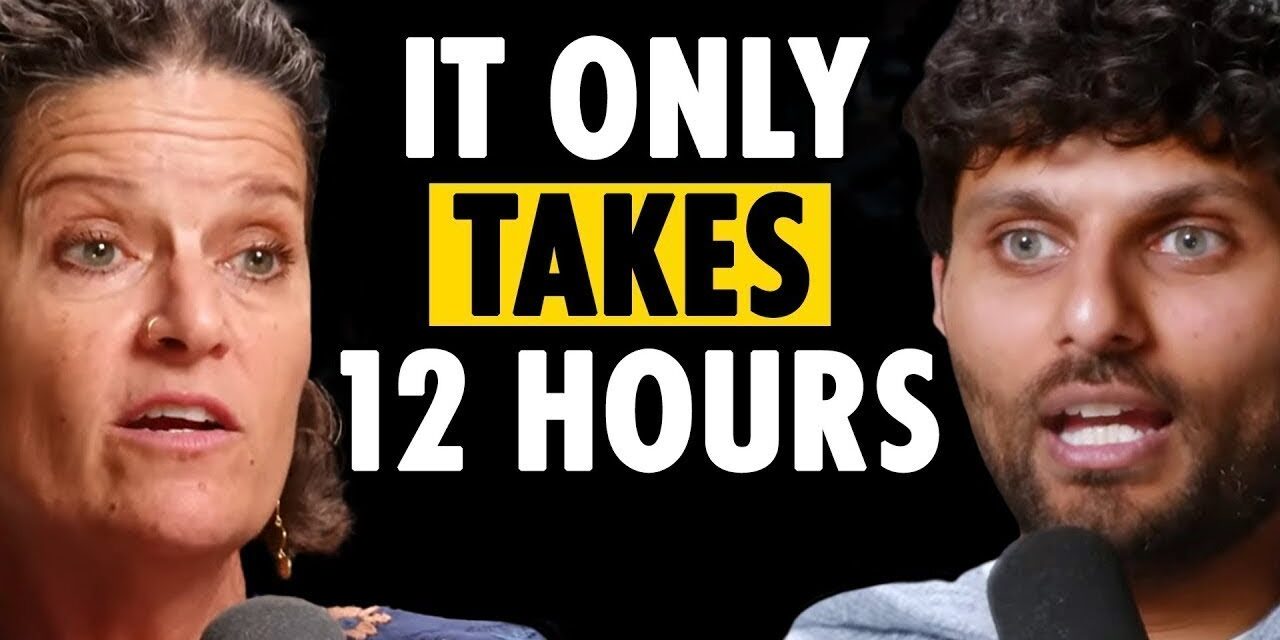 The Fastest Way To Lose Belly Fat (THIS Is The Best Kept Weight Loss Secret) | Dr. Mindy Pelz