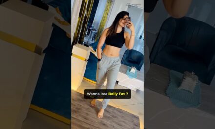 The "Secret Drink" to burn BELLY FAT !