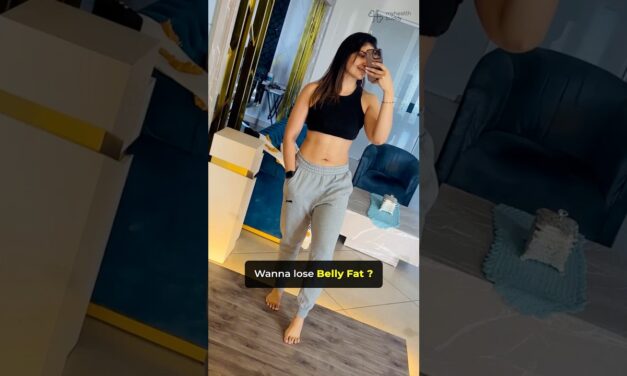 The "Secret Drink" to burn BELLY FAT !